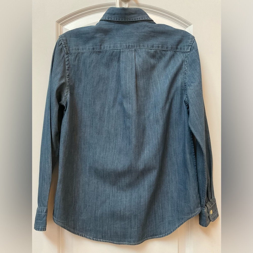 Ralph Lauren Kids Denim Button Down - Picture 3 of 6